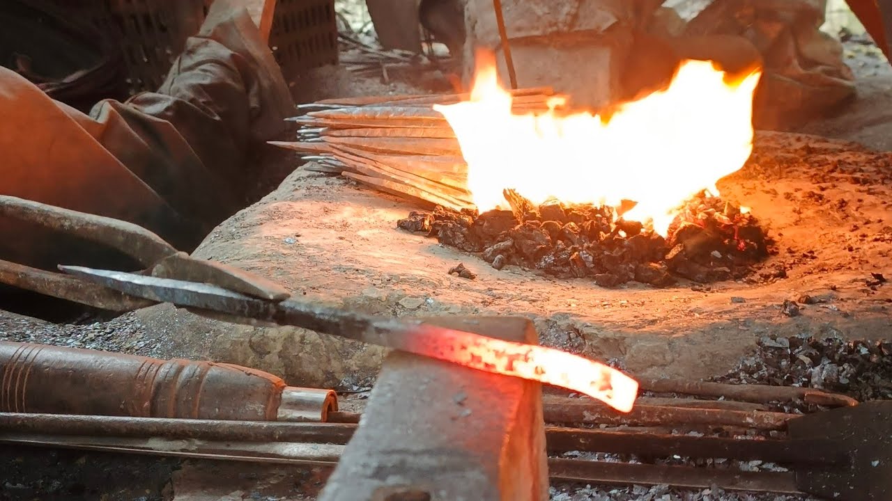 blacksmith work Live 9.9 is live!