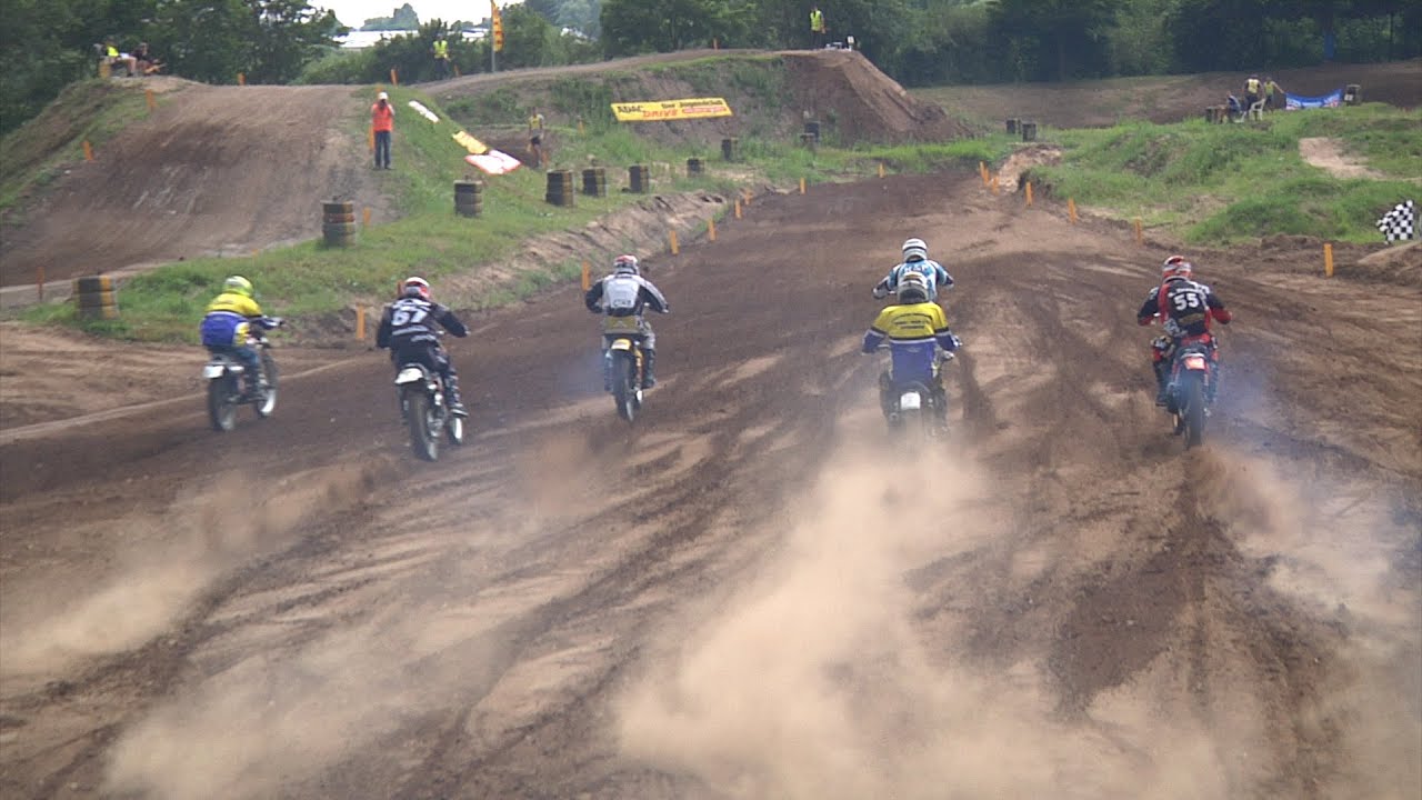 ADAC Motocross beim MSC Berching