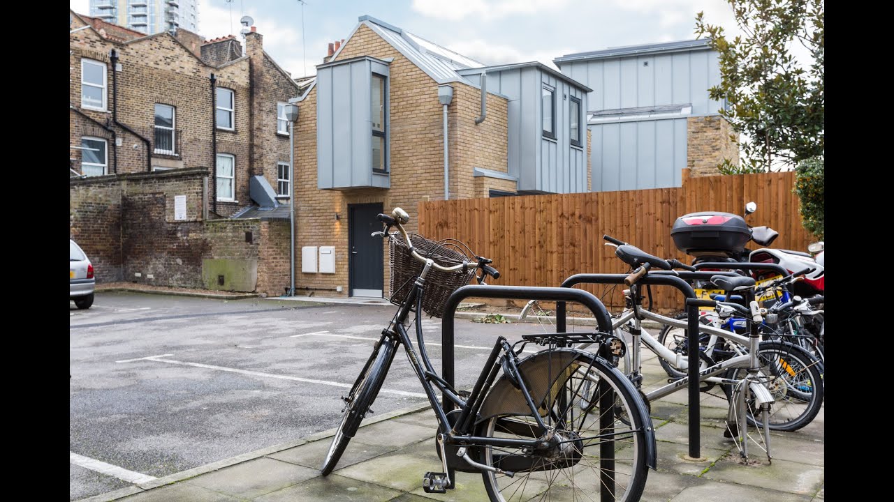 Lily Mews, Kennington, Hayles Street, SE11 4SU