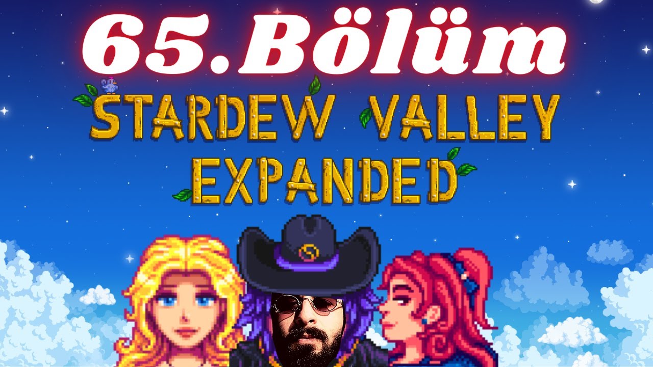 Zamana Karşı ! I Stardew valley Expanded 65.bölüm