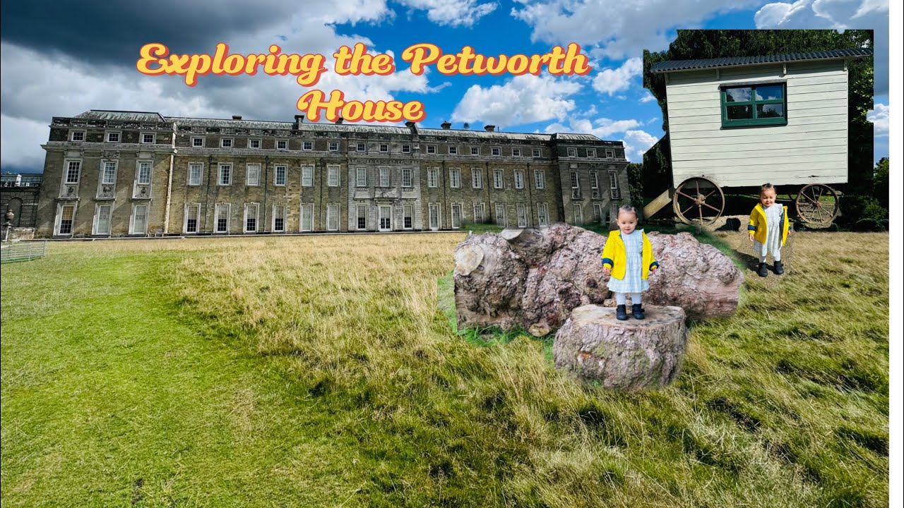 Petworth House at West Sussex 🇬🇧 | The explorer