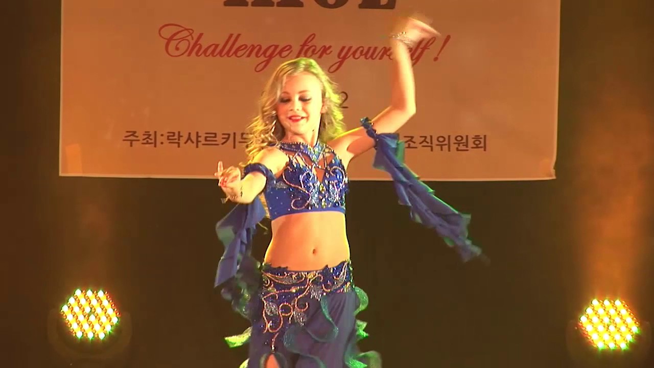 2017 Kiol Mini Show_Aleksandra Kutsiuk(Mejance+Drum Solo)