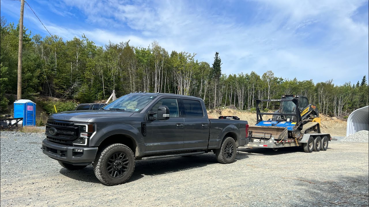 НЕ ПОТРЕБОВАЛОСЬ МНОГО ВРЕМЕНИ, ЧТОБЫ ЗАПУСТИТЬ SUPERDUTY В РАБОТУ!
