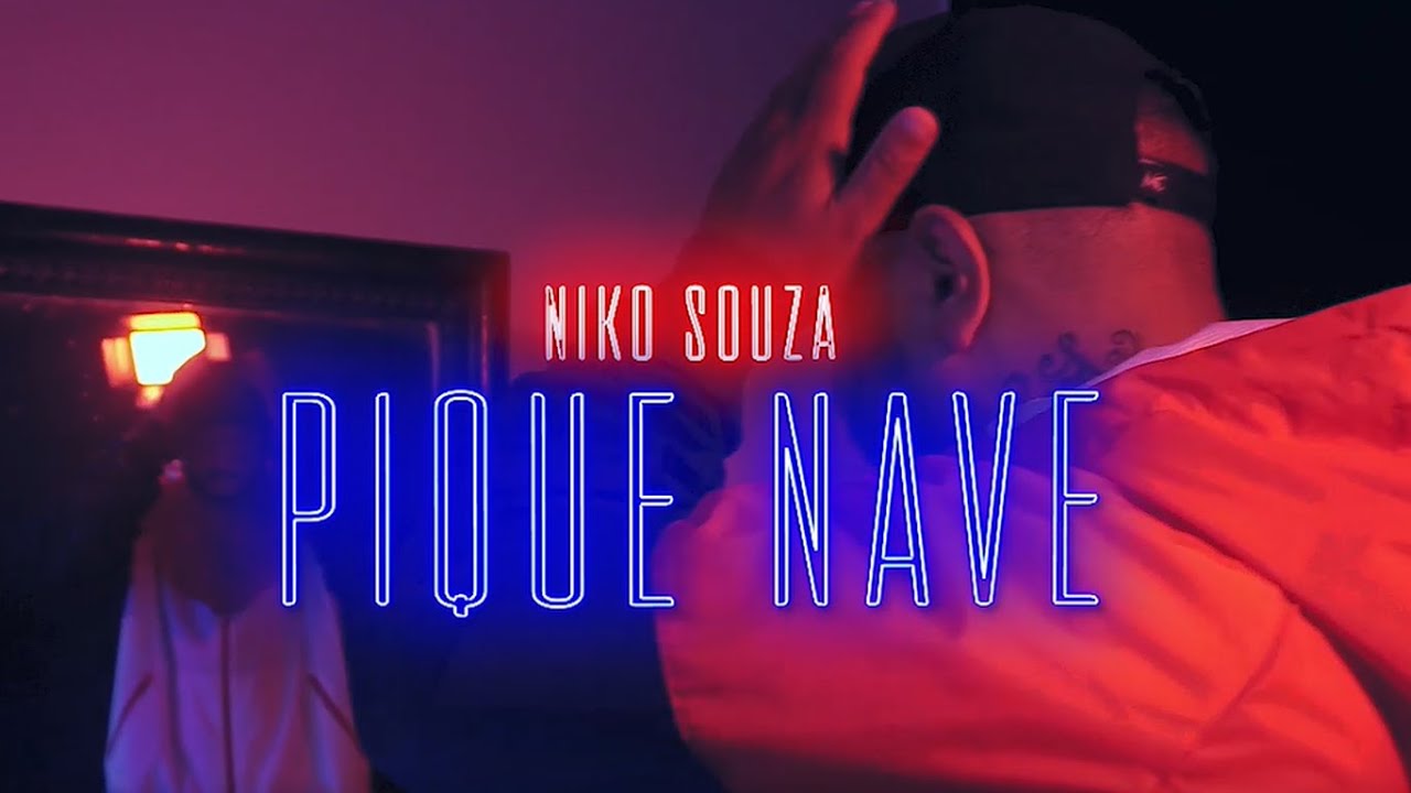Niko Souza Pique Nave Prod: Master Pe (Videoclipe)