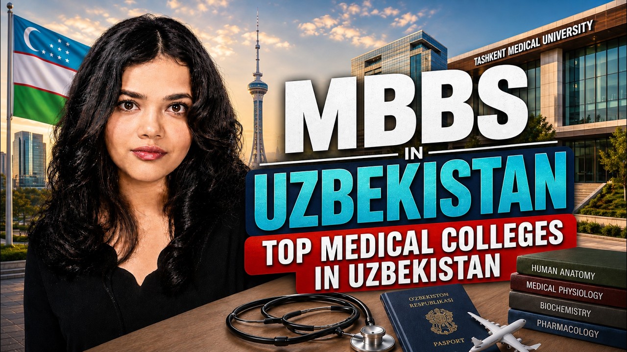 Лучшие медицинские университеты Узбекистана 2026 | Обучение на MBBS в Узбекистане | Стоимость, ак...