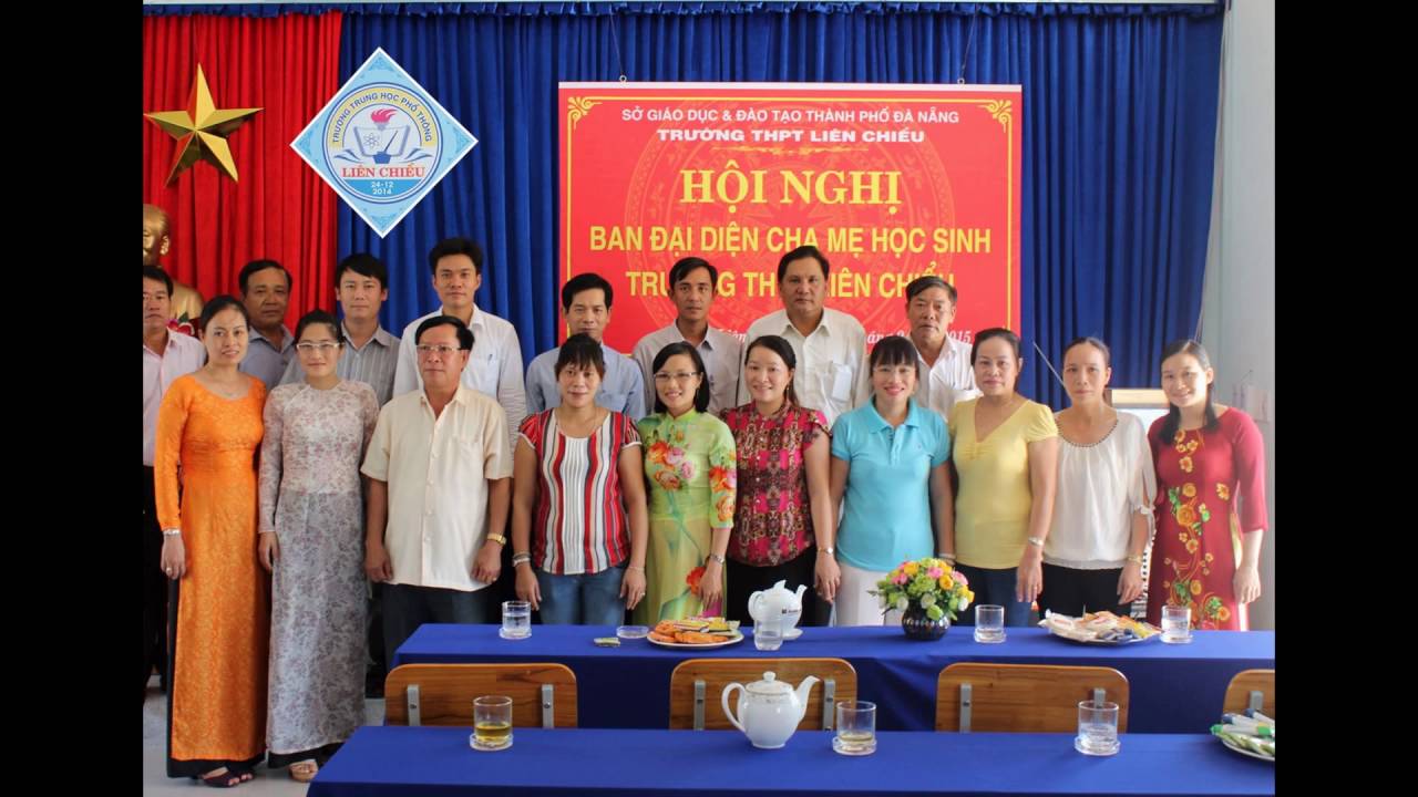 GIỚI THIỆU VỀ NHÀ TRƯỜNG THPT LIÊN CHIỂU TP ĐÀ NẴNG