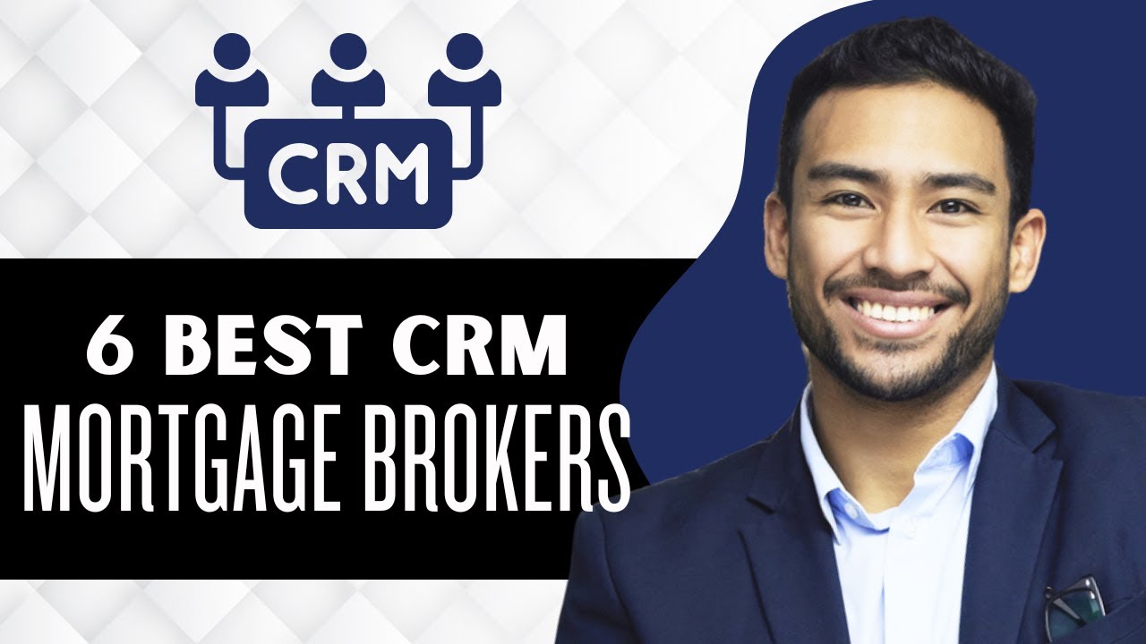 6 лучших CRM-систем для ипотечных брокеров в 2025 году (полное руководство)