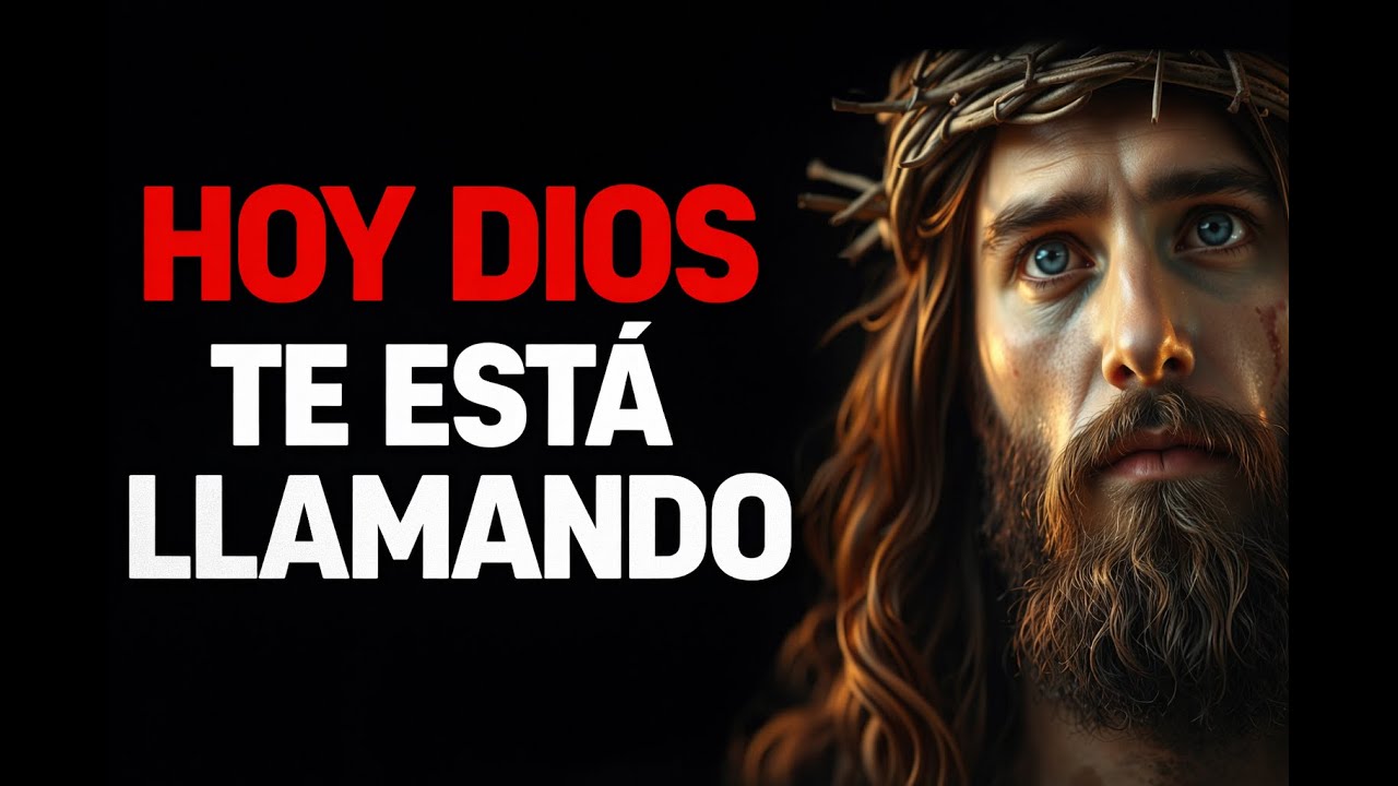 HOY DIOS TE ESTÁ LLAMANDO | ESCUCHA ESTE MENSAJE