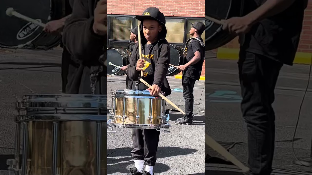Shark City Drum Corps.