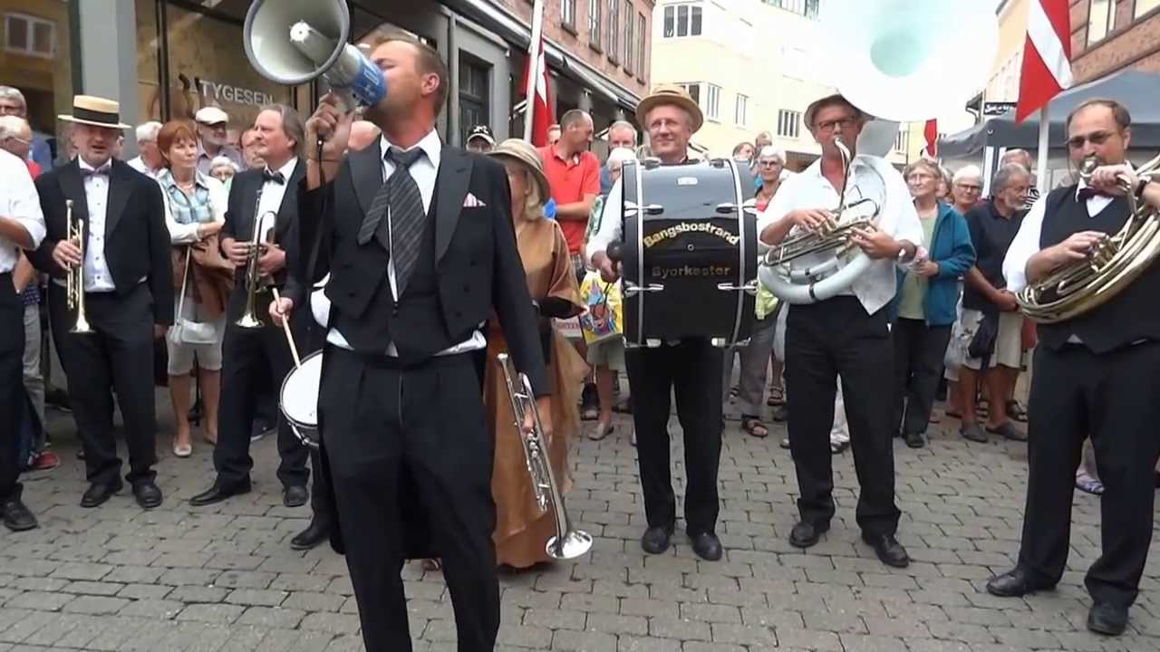 Bangbostrand Byorkester Torvedag 2013 del 2