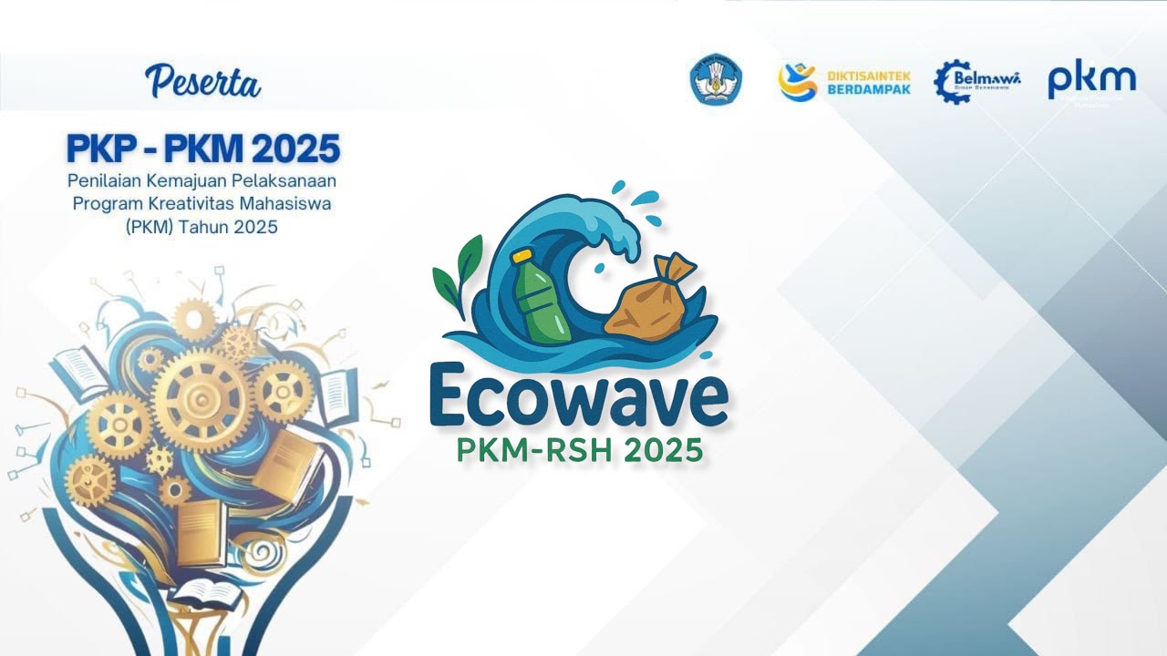 PKP2-2025 PKM-RSH Tim Ecowave Universitas Muhammadiyah Sumatera&nbsp;Utara