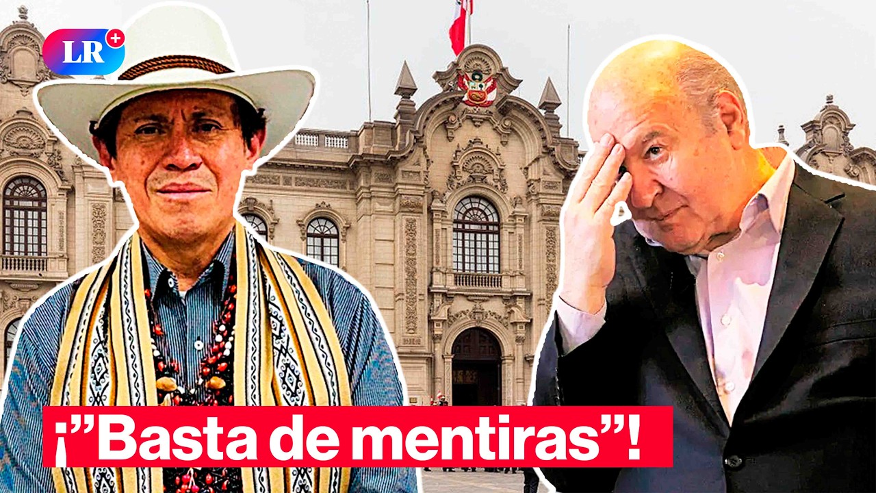 🔴 Segundo Montalvo a De Soto: 