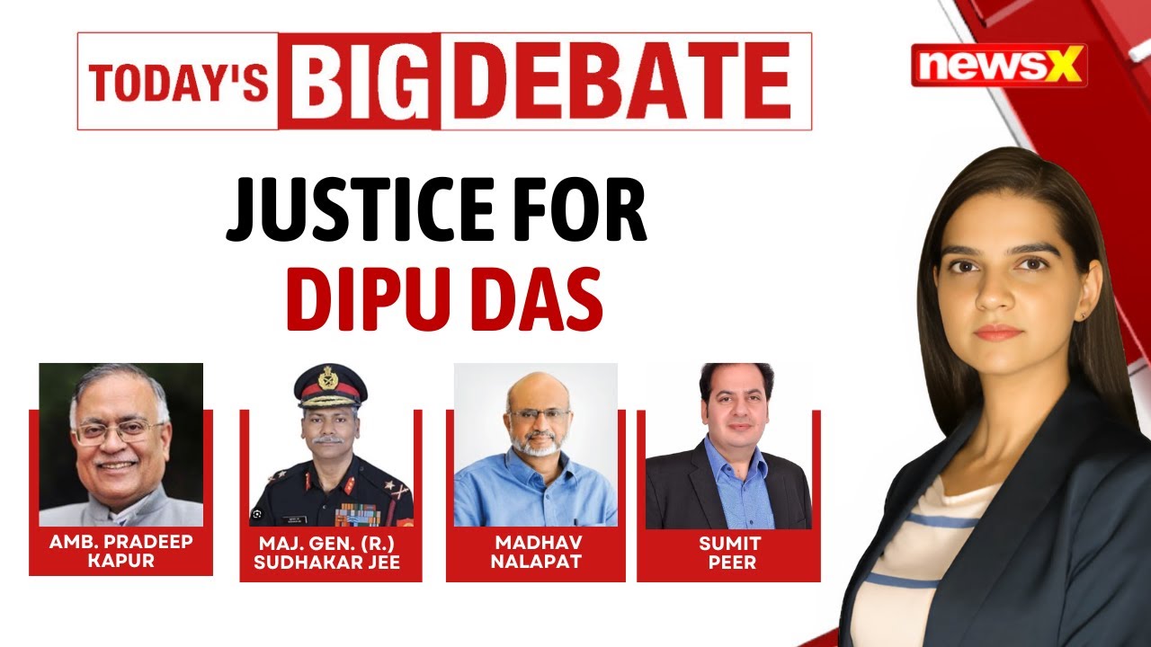 Global Silence Over Bangladesh Hindu Lynching | India Should Demand Justice For Dipu Das | NewsX
