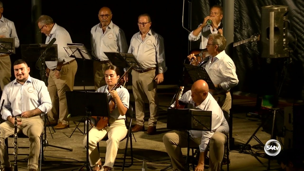 AMIGOS DE LA RONDA Y EL BOLERO MÚSICA PARA LA NOSTALGIA