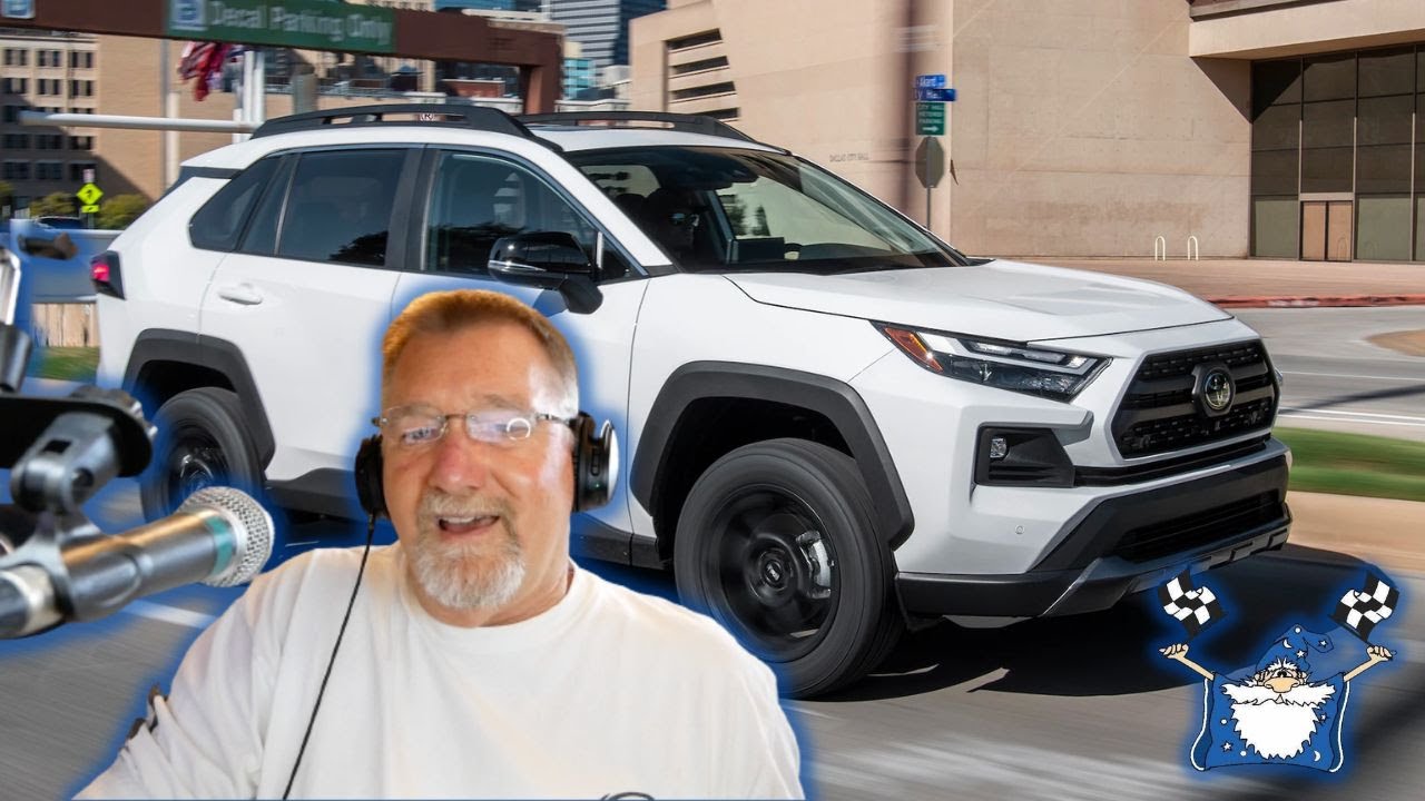 Interior Is Much Noisier After The Windshield Replacement? // 2017 Toyota Rav4
