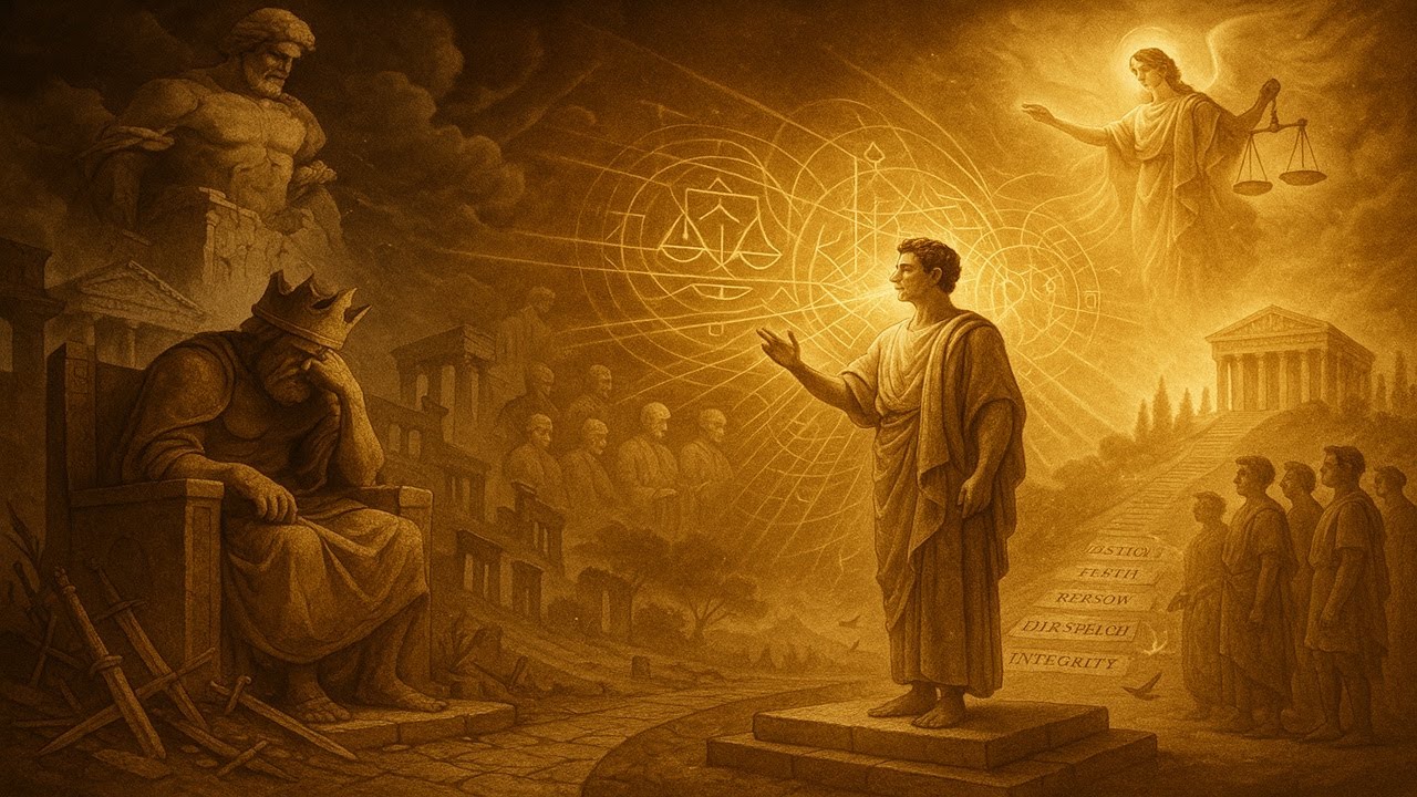 SHOCKING ANCIENT SECRET — Why Speaking Justly BEATS Ruling – Unlock TRUE Power NOW!