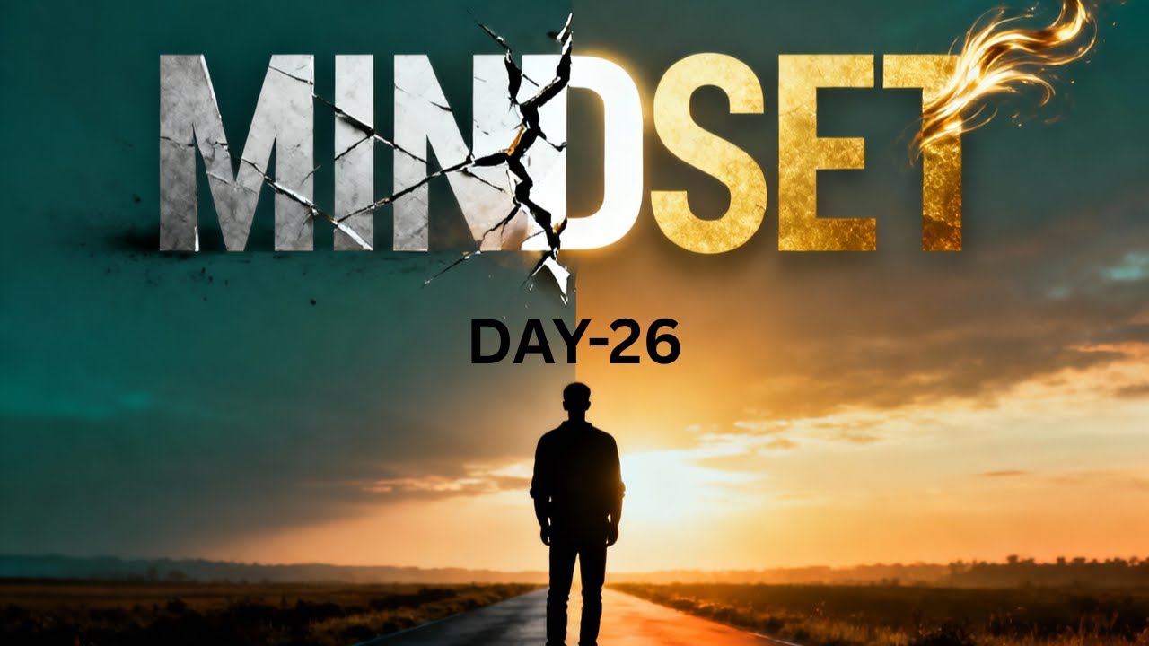 MINDSET -RICH MINDSET & GWROTH MINDSET
