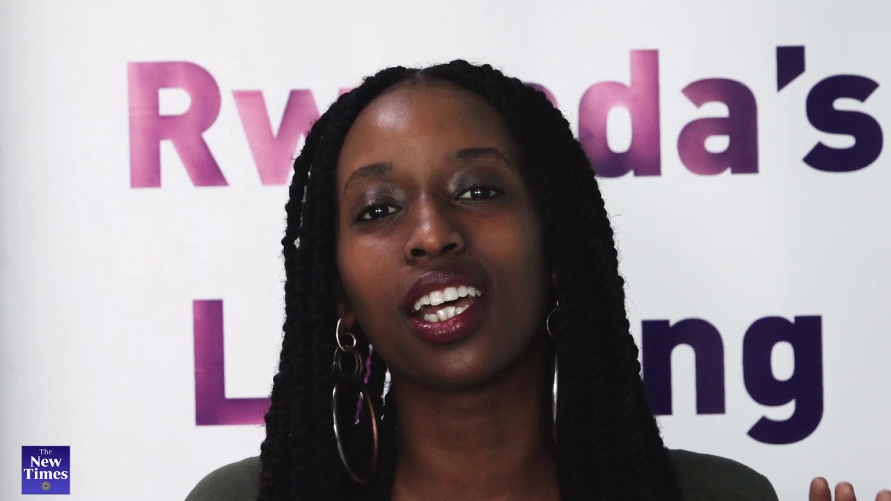 Angell Mutoni Interview with The New Times