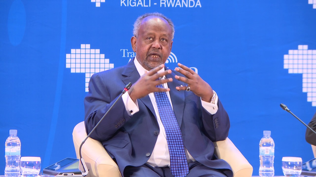 Transform Africa Summit | Leaders Summit Panel | 11 May 2017