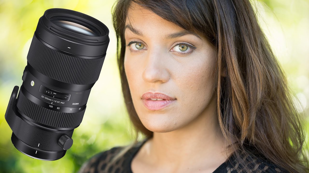Sigma 50-100 f/1.8 Review: Full-frame Results on APS-C Cameras (but with problems)