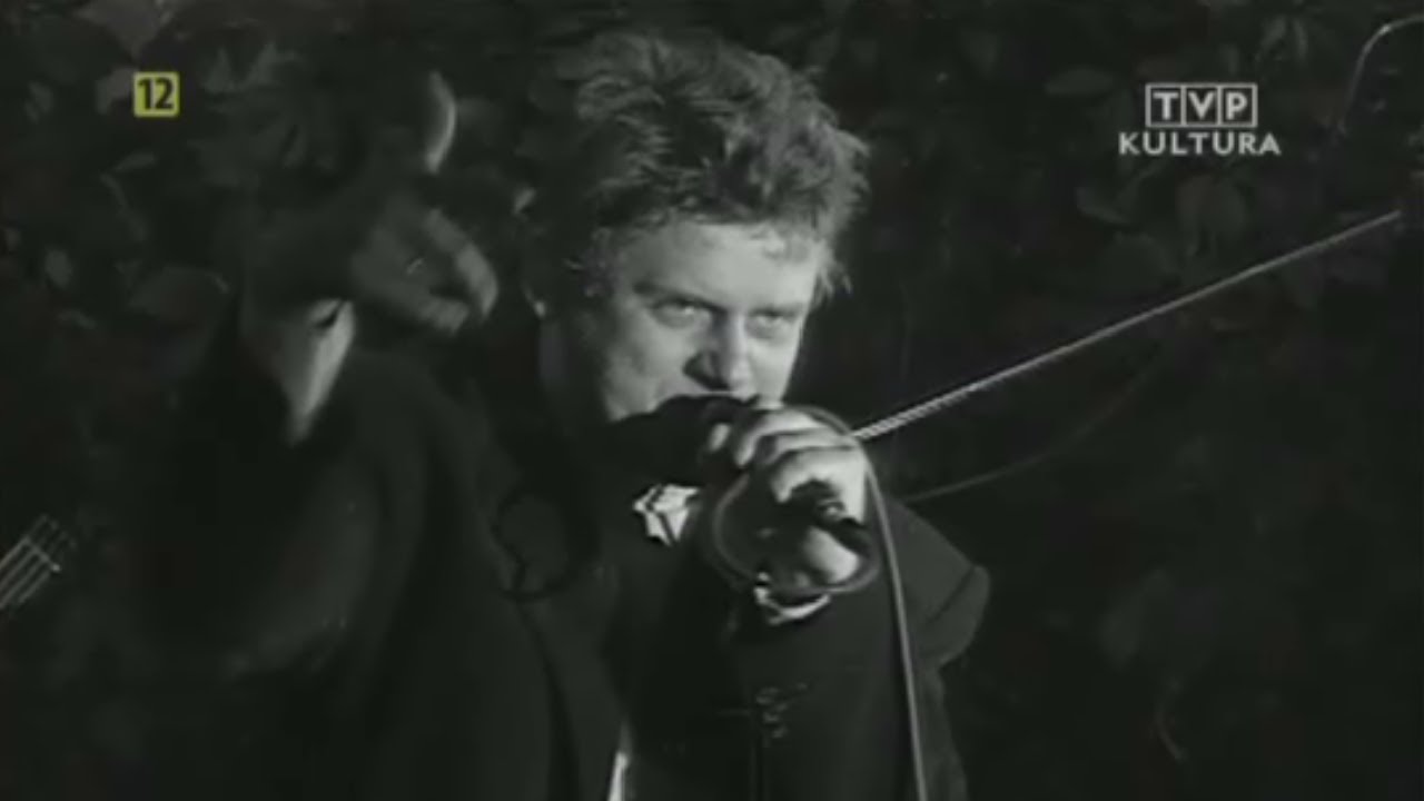 KULT - 1993 Warszawa Lapidarium Tata Kazika na żywo (wersja długa)     LIVE / KONCERT