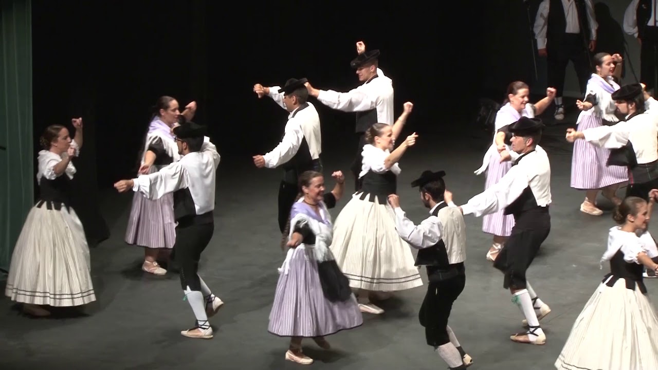 Fandango de Xixona - Festival Gelaters i Torroners - 14/10/2017