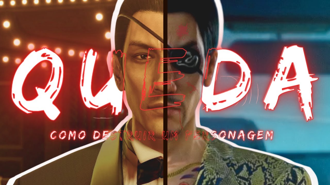 A QUEDA DE GORO MAJIMA....