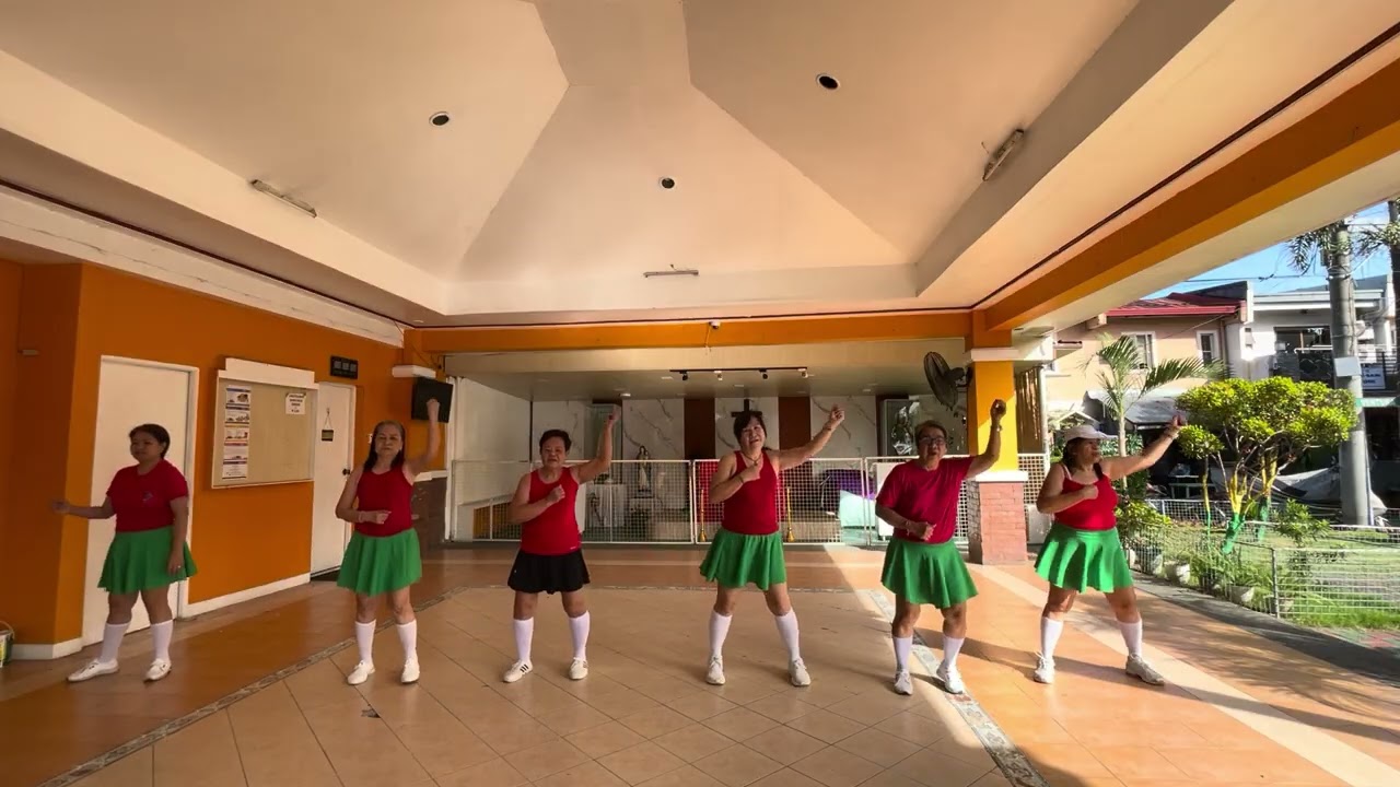 ZUMBA LADIES 