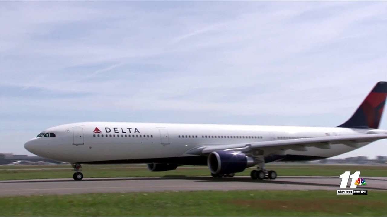 Delta Air Lines pilots asking for updated contracts, talks of strike