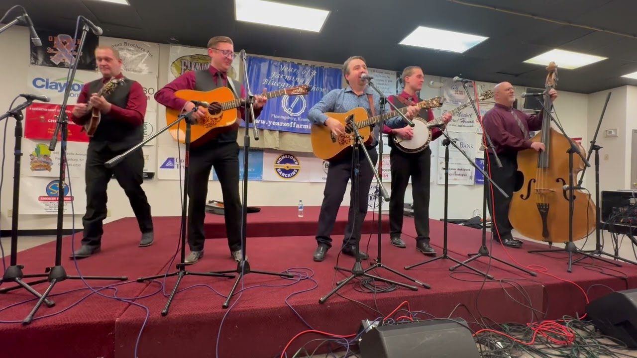 / Ralph Stanley II & The Clinch Mountain Boys
