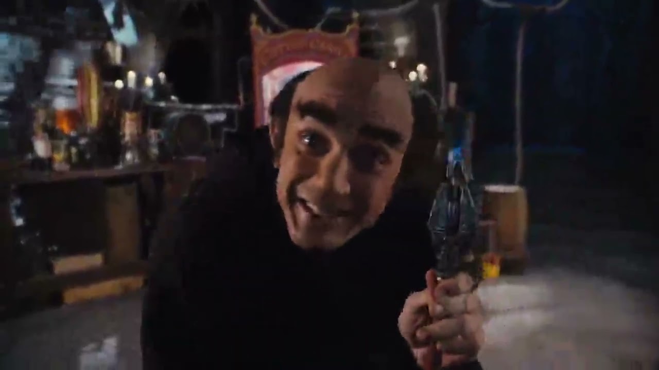 Gargamel - SLEEPWALKER (Smurfs AMV)