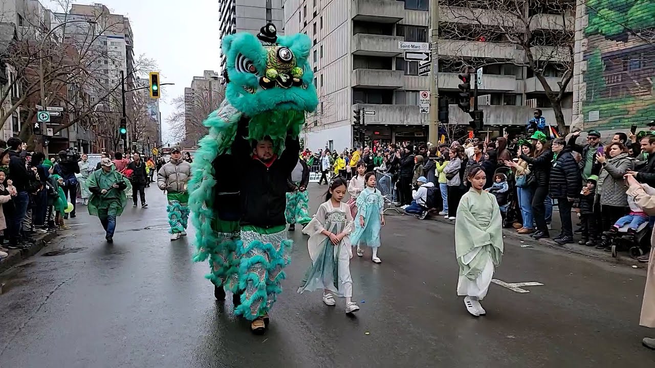 2025 St Patrick's Day Parade   20250316