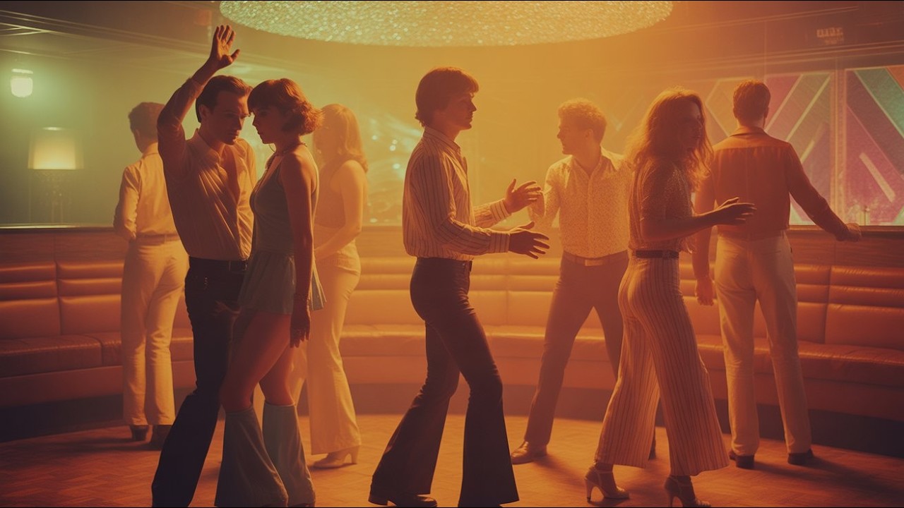 💿 Disco Classics 80s–90s 🕺 Italo Disco Dancefloor Hits
