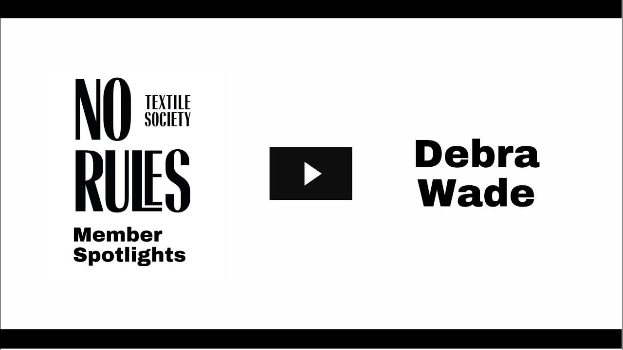 Debra Wade  - NRTS Member Spotlight