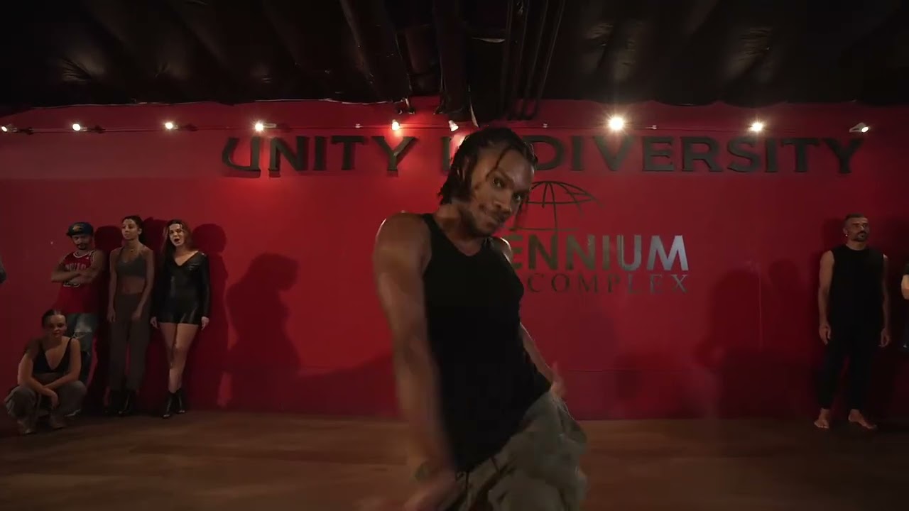 PROMISCUOUS BY NELLY FURTADO AND TIMBALAND | Heels Choreography by Mark Daftari