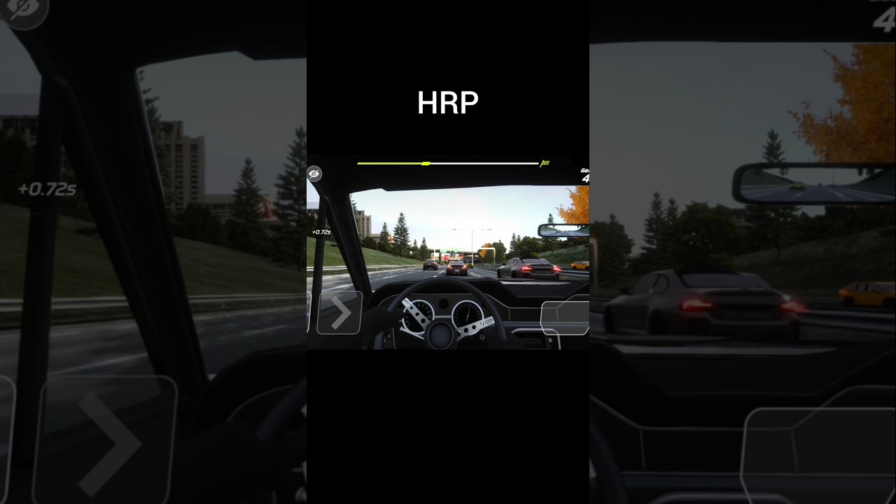 Highway racer pro #assetocorsa #hrp #forza5 #shorts