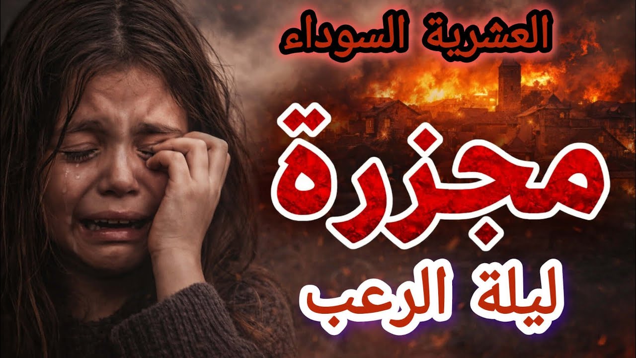 #العشرية قصة تهز القلب من العشرية السوداء...خويا ولى منهم ودار مجزرة في دارنا 