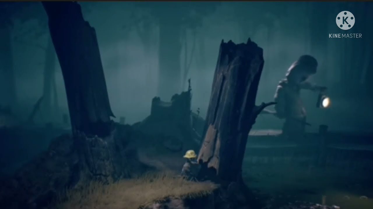 Mono little nightmares 2 (save me fnaf song) FMV