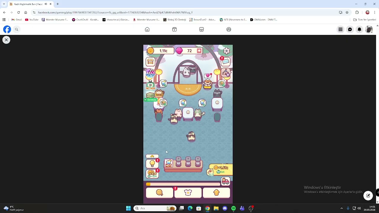 catsnackbar sezon 2 gameplay attık part 266