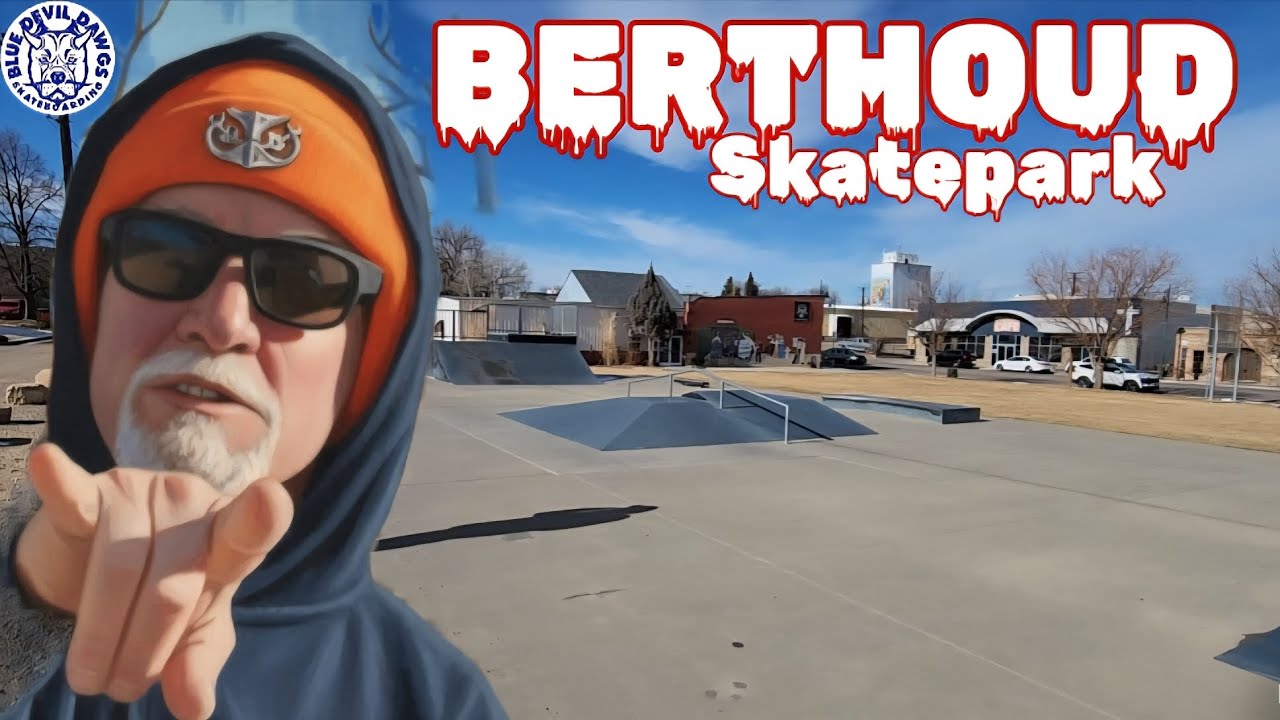 BERTHOUD Skatepark