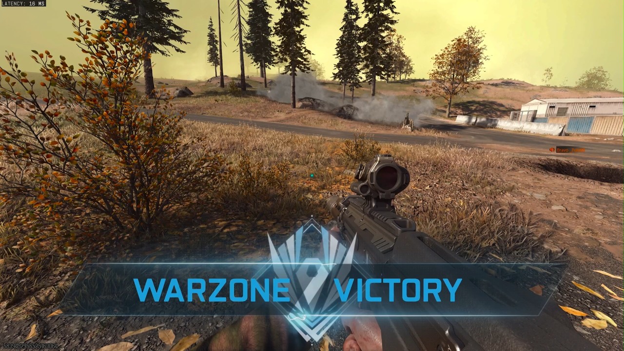 Warzone - Verdansk Quads Casual - 02/10/26 - Game 1