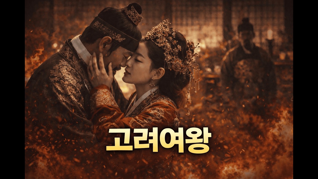 아들을 버리고 사랑을 택했나? 고려 왕실을 파국으로 몰아넣은 천추태후의 위험한 도박