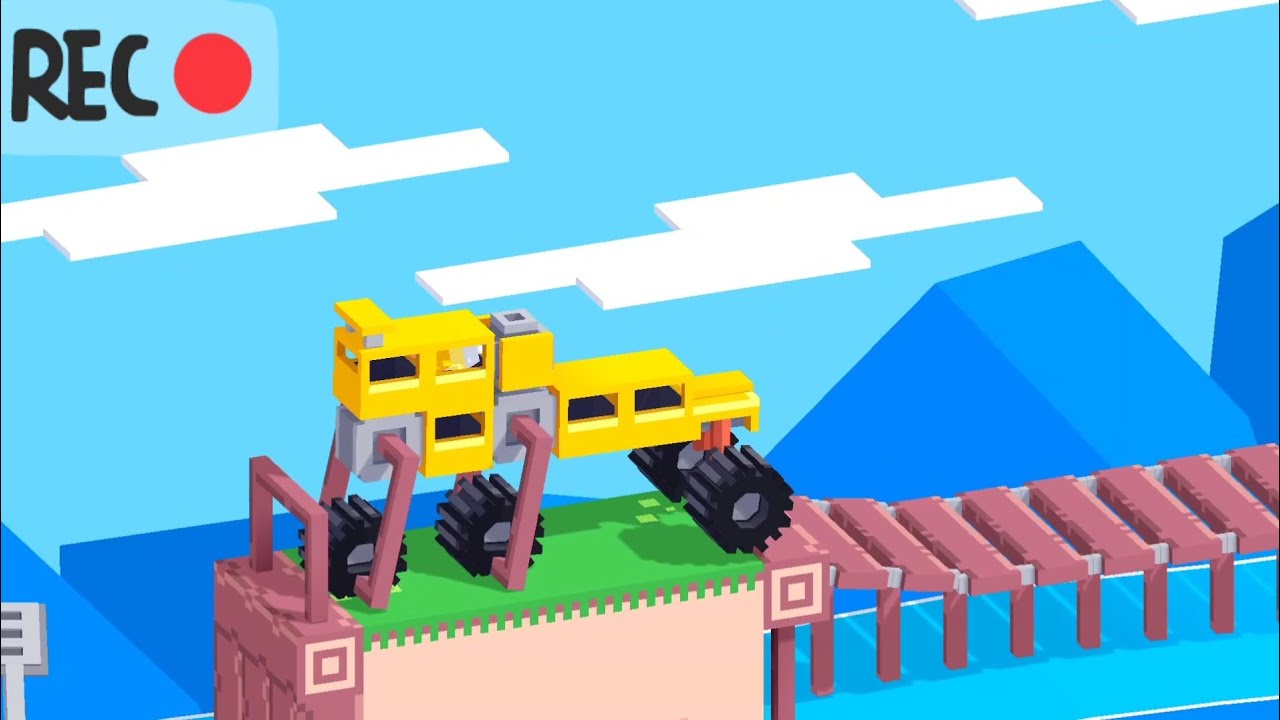 Drive Mad Complete Walkthrough | Hard Mode Gameplay