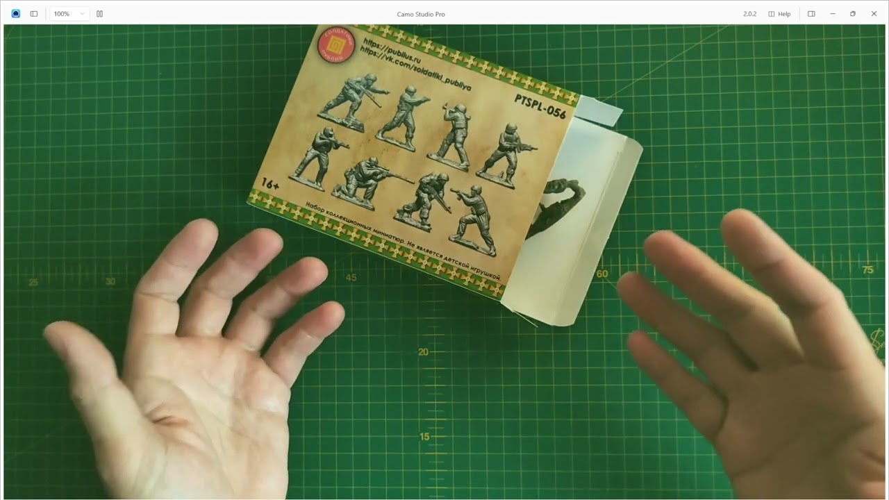 Распаковка фигурок  Развели на Авито