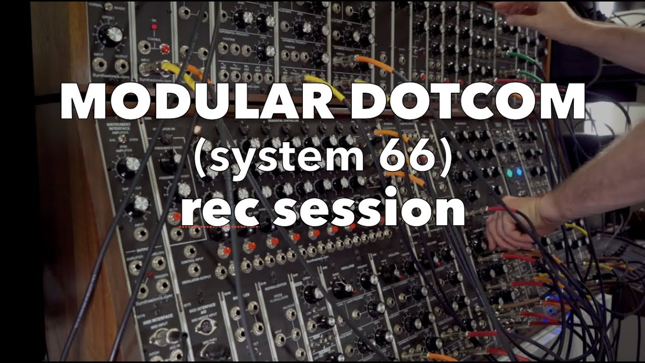LudoWic - Rec Session #2 (MODULAR DOTCOM)