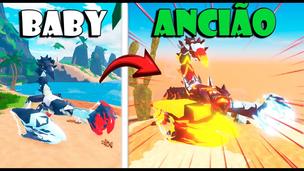 Sobrevivendo com Zolbatros | Creatures of Sonaria - ROBLOX (PT-BR)