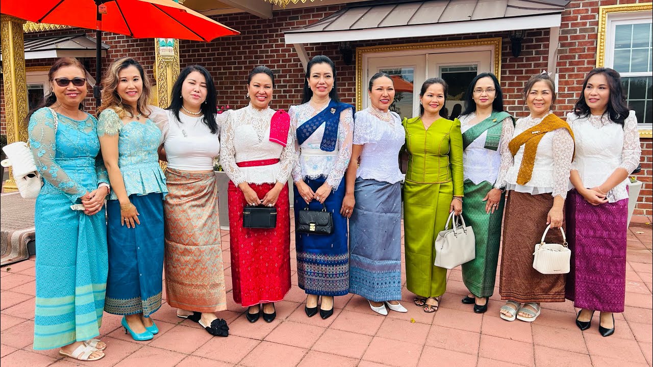 Khmer Pchum Ben Festival 2025  : One Of The Most Popular Khmer Holiday With Somaly Khmer Cooking