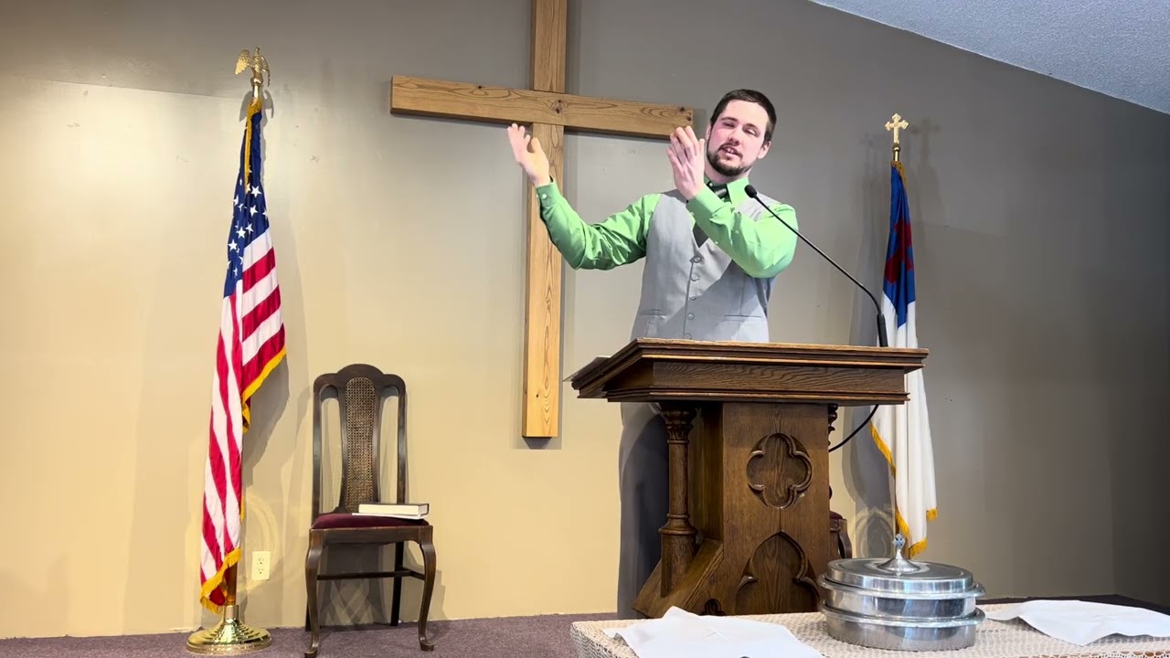 “Man’s Persistent Rejection of Divine Authority” | Genesis 11:1-9