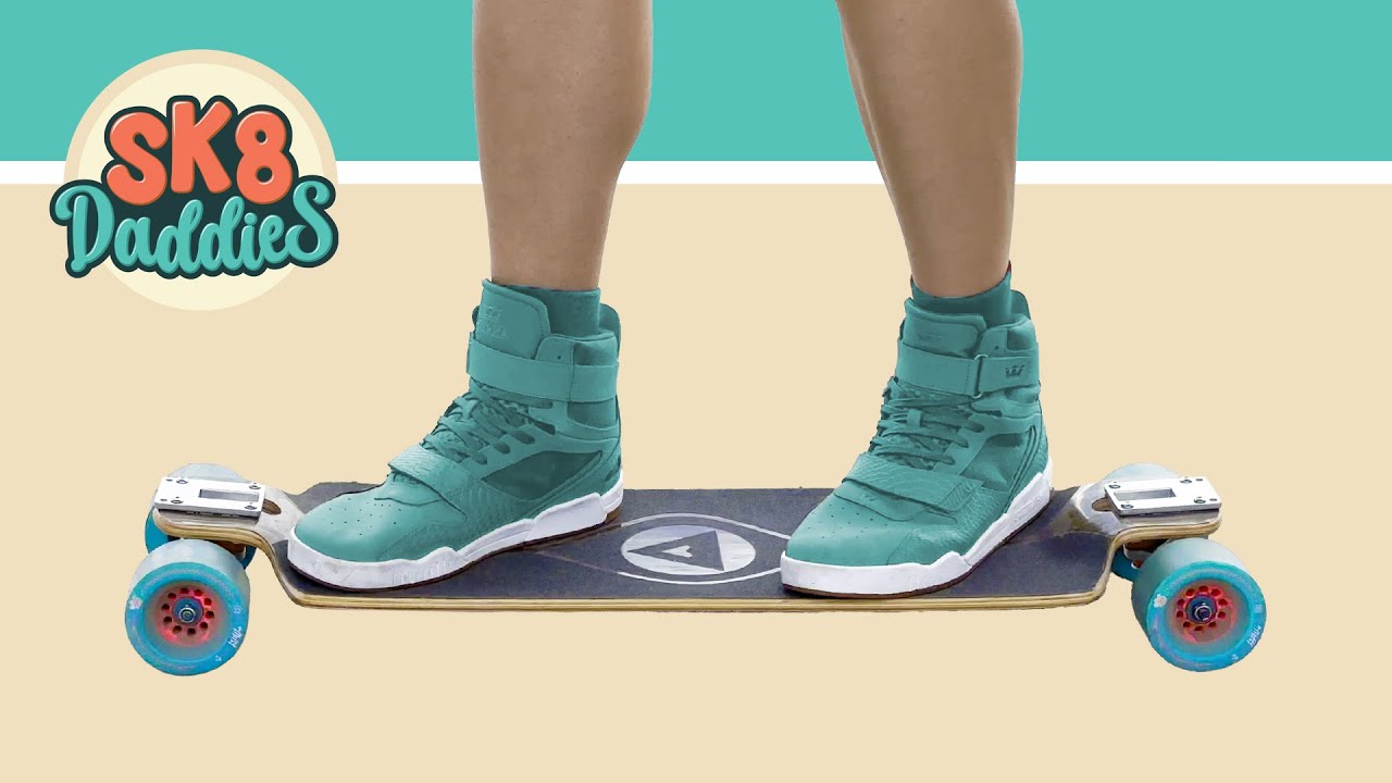 How to Properly Stand on a Longboard (Beginner Level)