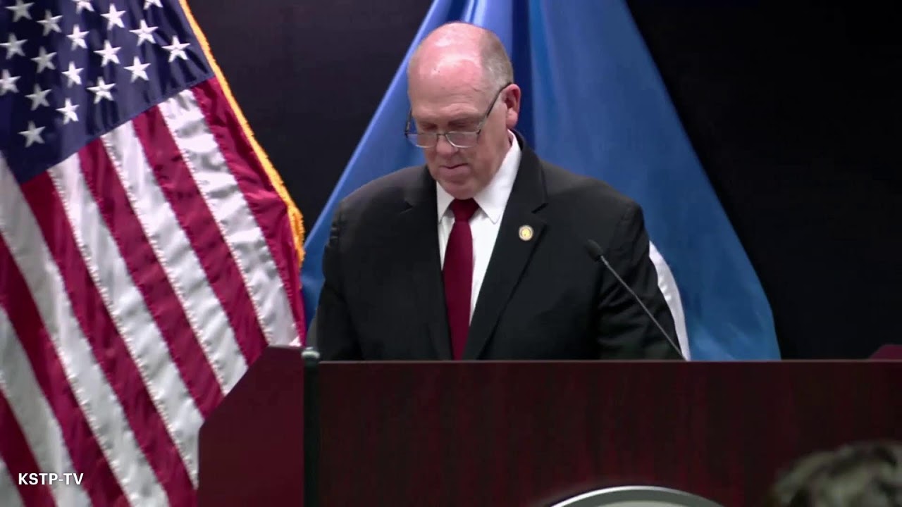 Border czar Tom Homan discusses federal surge in Minnesota